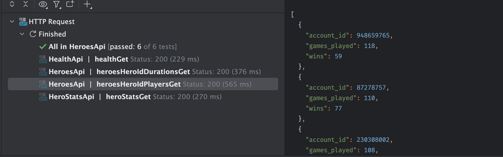 Replacing Postman with the Jetbrains HTTP Client