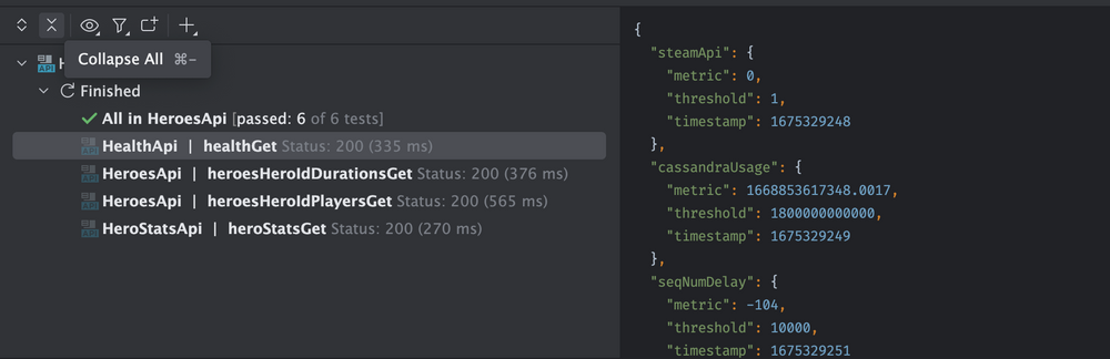 Replacing Postman with the Jetbrains HTTP Client