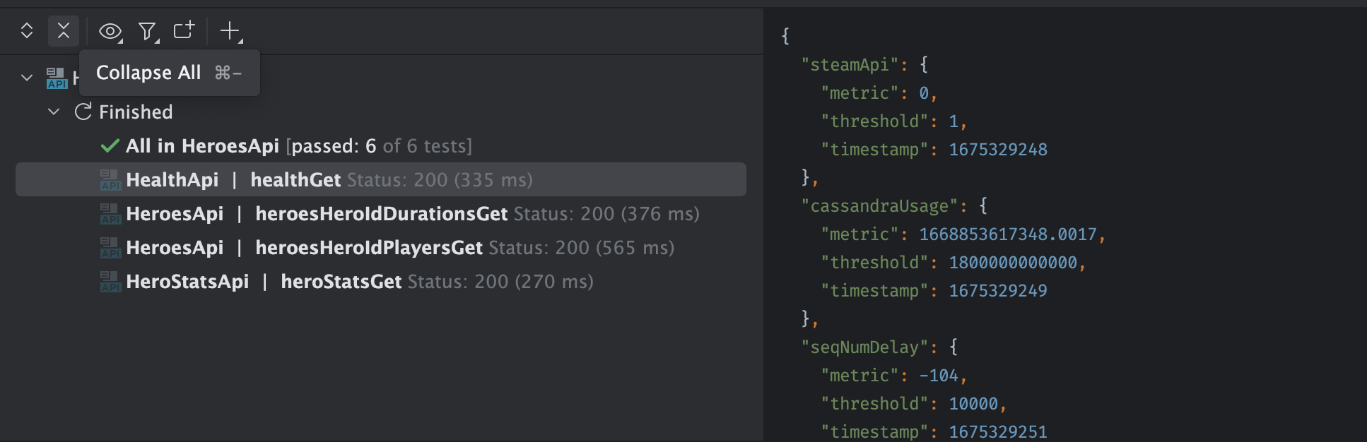 Replacing Postman with the Jetbrains HTTP Client